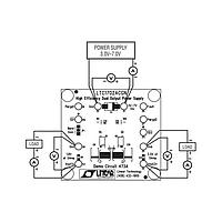 Analog Devices DC473A Voltage Regulator - Switching Regulator LTC1702ACGN - High Efficiency Dual Outpu
