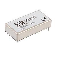 XP Power RDC20110D12 Isolated DC-DC CONV, RAILWAY, 20W, 2 O/P