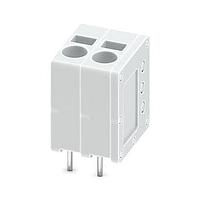 PHOENIX CONTACT 1704867 Fixed Terminal Blocks SPT2,5/2-V-5,0GY7035