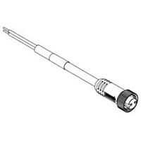 Molex 1300061337 Sensor Cables / Actuator Cables MC 5P FP 15' #18/5 TPE CABLE