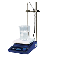 WITEG MSH-30D Set Digital Hotplate Stirrer (380°C; 20 l)