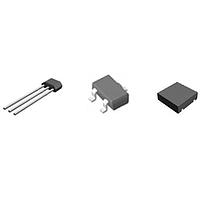 Diodes Incorporated AH9247Z3-G1 Omnipolar High Sens MicroPWR Omni Hall-Effect