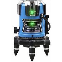 Yamasu YMS-12D 12-line green self-leveling laser level
