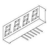 Lumex LDQ-M514RI Numeric Display LED Display