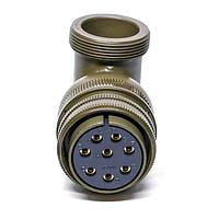 Amphenol Industrial MS3108E32-2S Plugs CONNPLUG