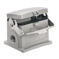 Weidmuller 1667560000 Housings HDC 48B SDLU 2PG29G