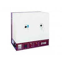 GFL 2102  Water Still for double distillation (2 liter/ hours, without storage tank)