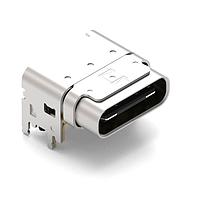 Wurth Elektronik 632722200212 USB Receptacle WR-COM USB 3.1 Type C Horizontal SMT Receptacle USB 3.1  24 pins High Rise