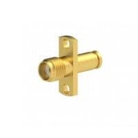 Radiall R191593400 RF Adapters - Between Series SMA FEMALE - SMP-LOCK MALE ADAPTER LIMITED-DETENT