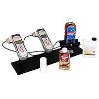 Bottle cap torque meter