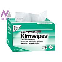 KIMTECH S280 Kimwipe Delicate Task Wipes