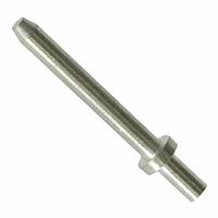 Harwin H2173-01 Terminal Pin, Swage Mount 1mm TERMINAL PIN