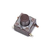 APEM ADTSM63NV Basic Switch SWITCH TACT 12VDC 160GF SMD