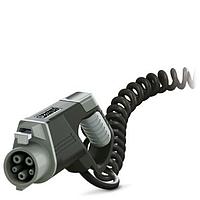PHOENIX CONTACT 1621794 AC Charging Cable EV-T1M3C TYPE 1 AC CHRG CBL 32A/250V