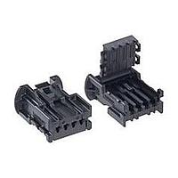 Molex 34796-0402 Connectors MX150 4P UNSEAL RCPT W/O CPA POL B