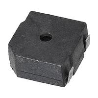 Same Sky (formerly CUI Devices) CMT-0525-75-SMT-TR Electromagnetic buzzer, 5 mm, 2.5 mm deep, M, 3 V, 75 dB, Surface Mount (SMT), Audio Transducer