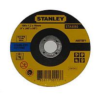 STANLEY STA8060 Stainless Cutting Disc (100x1.0x16mm)
