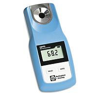 Bellingham + Stanley Biofuel 38-39 portable electronic refractometer