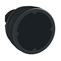 SCHNEIDER ZB5AC280 Sealed 22MM HARSH PB, BLACK W/O MARKING