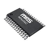 Monolithic Power Systems (MPS) MP6604CGF-Z Half Bridge 4.5-45V,2.5A, Simple Dual H-bridge Driver  (HS/LS)