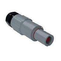 Radiall 390093 Connectors SPPC-PWL-LD-L3-GY-S-120-M Power connector, 400A / 750A