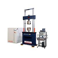 HST HWS-250 Electro-hydraulic Servo Fatigue Testing Machine (Static 250kN, Dynamic ±160kN)