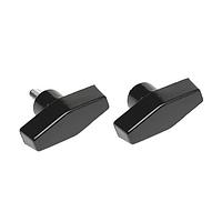 Davies Molding 3090EM Bar / T Knob Bar/T 50x19x19