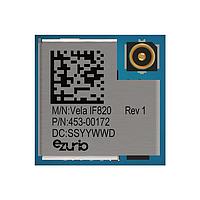 Ezurio 453-00172R Bluetooth Modules Module, Vela IF820, MHF4, Tape and Reel