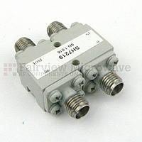 Fairview SH7219 SMA 90 Degree Hybrid Coupler From 4 GHz to 8 GHz Rated To 50 Watts