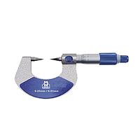 MOORE & WRIGHT MW270-06 Point Micrometer (25-50mm, 0.01mm)