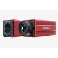 FOTRIC 615C Fixed-Mount Infrared Camera (320*240; <50mk; 7.5μm-14μm)
