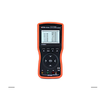 VICTOR 4300 Three Phase Digital Phase Meter (AC: 0.00 V～600V,  AC: 0.0mA ～ 20.0A)