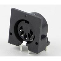 Switchcraft 62PC8F Circular DIN Connectors DIN CONNECTOR