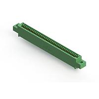 EDAC 345-036-523-604 With Flanges .100" (2.54mm) Pitch Card Edge Connector