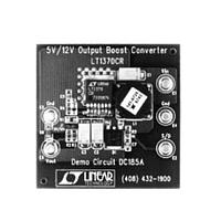 Analog Devices DC185A Voltage Regulator - Switching Regulator LT1370CR - 5V or 12V OUTPUT BOOST CONVER