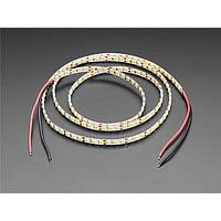 Adafruit 5860 LED Lighting Bars and Strips Double-Sided Single Color 12V LED Strip - Warm White 3000K - 1m