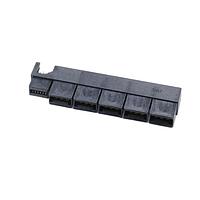 Molex 45984-1111 Power to the Board LPH Rcpt Assy RtAn 1 n 10 Pwr 12 Sig Long