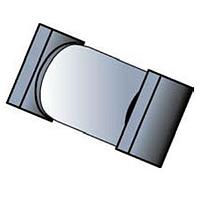 Semtech 1N6102US ESD Suppressors DAP BI 500W 6.12V SM