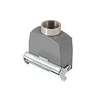 Molex / GWconnect 93601-1822 Heavy Duty Power Connectors HOOD W/GSKT W/THREAD FITTING 7810.7008.0