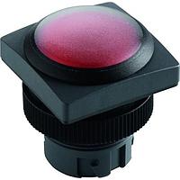 RAFI 1.30.240.055/1308 Switch Actuators RAFIX PshBtn Illum Red / Rot