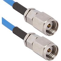 Amphenol SV Microwave 7016-0125 RF Cable Assemblies FLCA