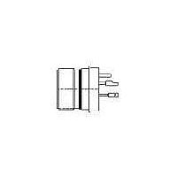 Glenair D38999/25NB98PN Plugs SLDR MNT HERM RECEPT PIN SLDR CUP 11