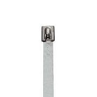 Panduit IMLT304S-Q Metal Ties IMLT Tie, 304 SS, Standard, 998mm (39.3"