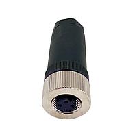 NorComp 858FA04-203RAU1 Field Installable M12FW / 4P / A / F / U / 4-6mm