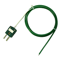 Sterling Sensors TWSSTK00002M00P1 Single Shot Wire Thermocouple (Type K 2m; Mini-plug; -75~250°C)