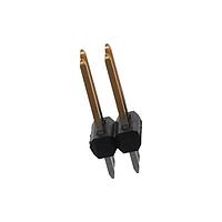 Molex 10-97-7046 Breakaway 2.54MM HDR VT 2X02P 320/110 15AU
