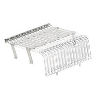 AMP Connectors - TE Connectivity 1761005-1 Accessories SFP ACC L/P 2X4