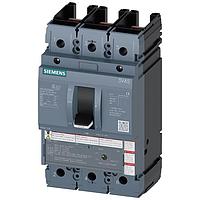 SIEMENS 3VA52707ED310AA0 System Protection BRKR 3VA52 3P 70A 100KA FTFM