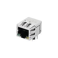 Taoglas TMJG4820GENL Magnetic Jack CONN JACK 1PORT 1000 BASE-T
