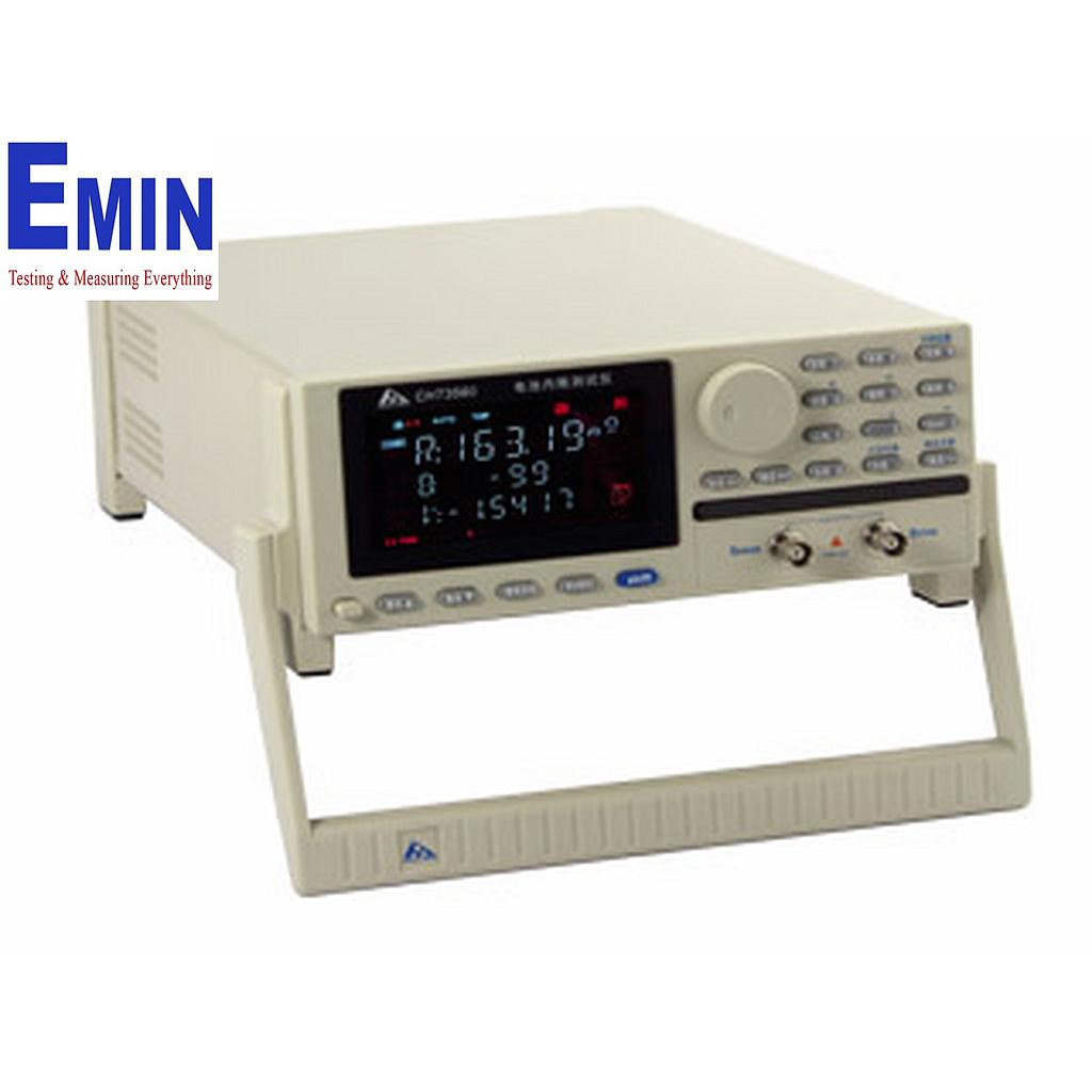Battery simulation and programmable DC power equipment used for electronic device testing